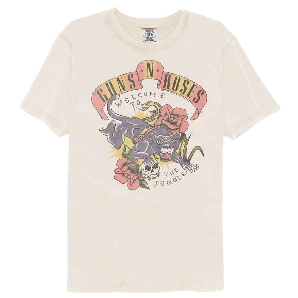 GUNS N' ROSES - GNR TATTOO STYLE JUNGLE SHIRT