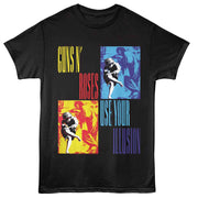 GUNS N' ROSES - GNR USE YOUR ILLUSION SHIRT