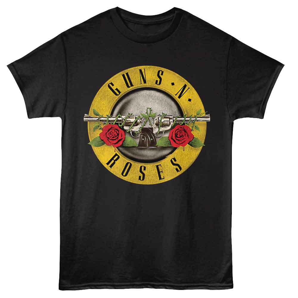 GUNS N' ROSES - GNR BULLET SHIRT