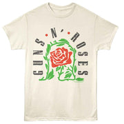 GUNS N' ROSES - GNR THORNED ROSE SHIRT