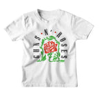 GUNS N' ROSES - GUNS N ROSES THORNED ROSE YOUTH SHIRT