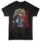 GUNS N' ROSES - GUNS N ROSES VINTAGE SKULLS SHIRT