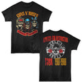 GUNS N' ROSES - GUNS N ROSES AFD TOUR SHIRT