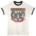 GUNS N' ROSES - GUNS N ROSES APPETITE SKULLS SHIRT