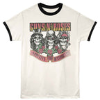 GUNS N' ROSES - GUNS N ROSES APPETITE SKULLS SHIRT