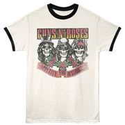 GUNS N' ROSES - GUNS N ROSES APPETITE SKULLS SHIRT