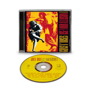 GUNS N' ROSES 'USE YOUR ILLUSION 1' CD (Remastered 2022 Version)
