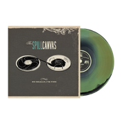 THE SPILL CANVAS ‘NO REALLY, I'M FINE’ LP (Exclusive – Limited to 200, Gold, Olive Green, & Black A-Side B-Side Vinyl)