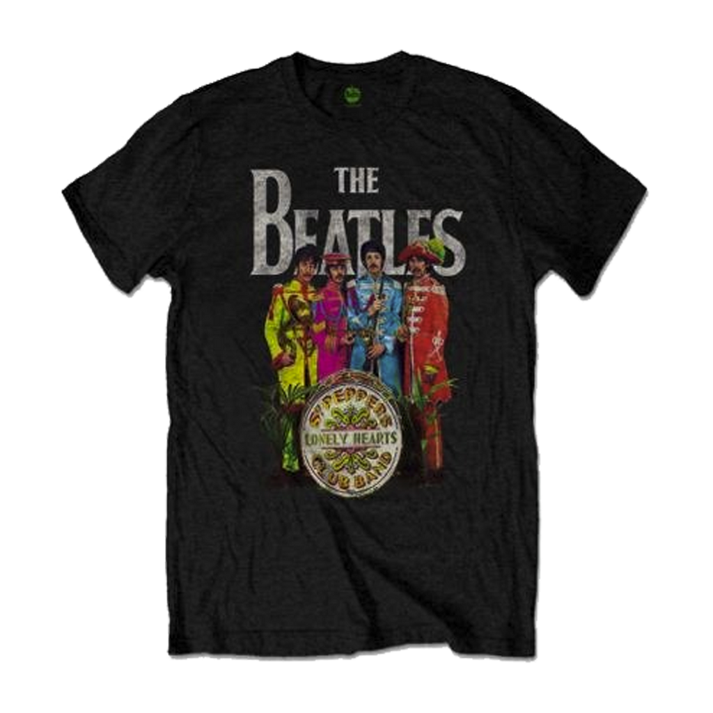 THE BEATLES 'SGT. PEPPER' T-SHIRT