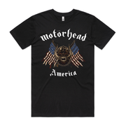 MOTORHEAD 'AMERICAN WARPIG' T-SHIRT