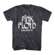 PINK FLOYD 'EUROPE '77' T-SHIRT