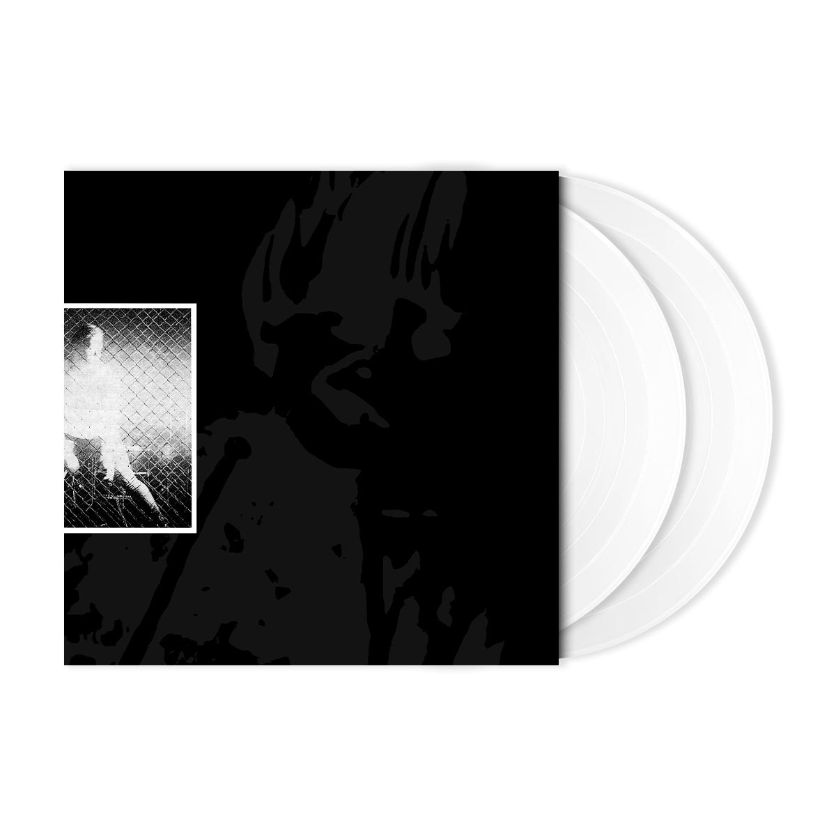 GREG PUCIATO 'CHILD SOLDIER: CREATOR OF GOD' 2LP - WHITE