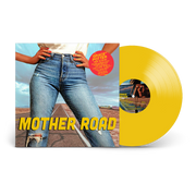 GRACE POTTER 'MOTHER ROAD' LP (Yellow Vinyl)