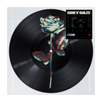 GREY DAZE 'AMENDS' LP - PICTURE DISC