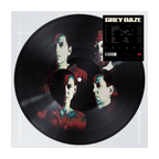 GREY DAZE 'AMENDS' LP - PICTURE DISC