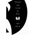 THE RZA: THE TAO OF WU BOOK