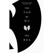 THE RZA: THE TAO OF WU BOOK