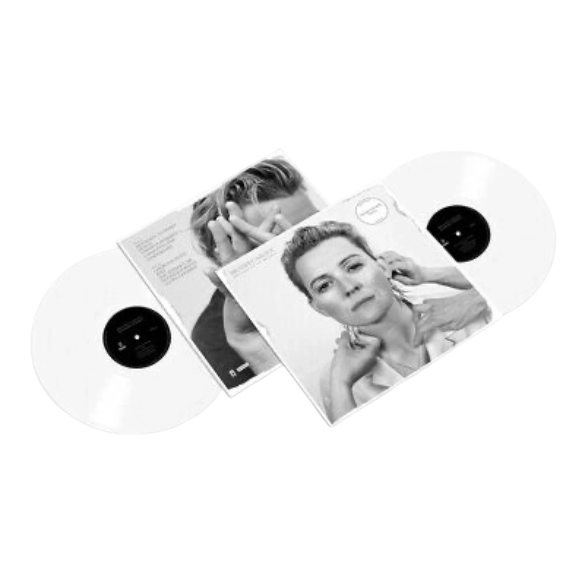 BRANDI CARLILE 'RETURNING TO MYSELF' LP - WHITE
