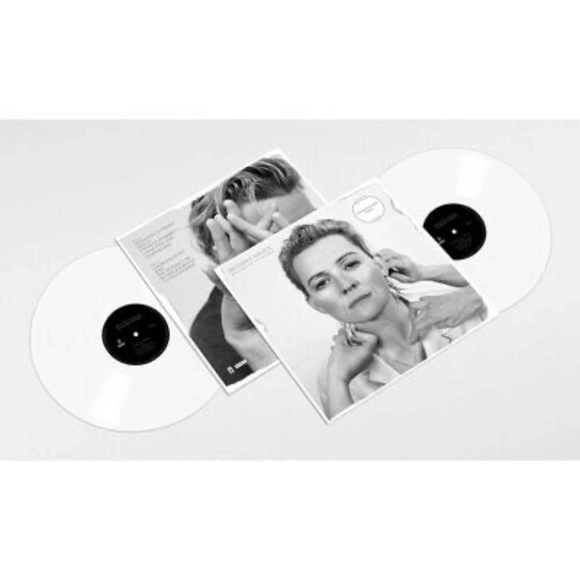 BRANDI CARLILE 'RETURNING TO MYSELF' LP - WHITE
