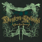 D.R.U.G.S. 'DESTROY REBUILD' LP