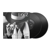 JAŸ-Z 'REASONABLE DOUBT' 2LP