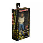 IRON MAIDEN - PIECE OF MIND EDDIE - 8" NECA CLOTHED FIGURE