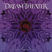 DREAM THEATER 'LOST NOT FORGOTTEN ARCHIVES: MADE IN JAPAN - LIVE 2006' 2LP