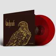 WITCHCRAFT 'LEGEND' 2LP - RED