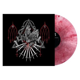 GOATWHORE 'ANGELS HUNG FROM THE ARCHES OF HEAVEN' 2LP - BLOODSHOT