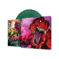 GWAR: 'THE RETURN OF GOR GOR' DELUXE COMIC BOOK + 'THE RETURN OF GOR GOR' LP (Limited Edition, Evergreen Vinyl))