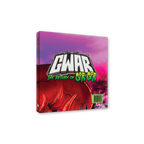 GWAR: 'THE RETURN OF GOR GOR' SIGNED PLATINUM EDITION COMIC BOOK + 'THE RETURN OF GOR GOR' LP (Limited Edition, Fruit Punch Vinyl)