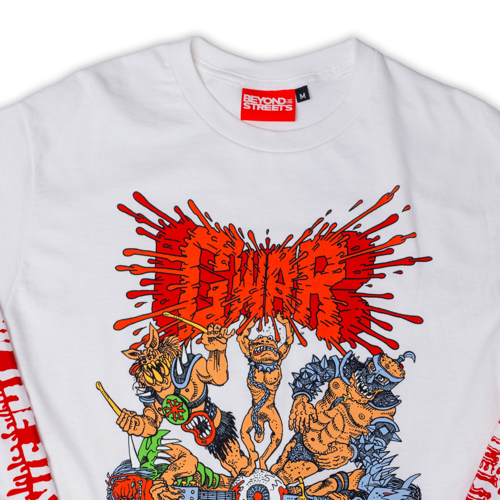 GWAR X BEYOND THE STREETS "GWAR CHAOS" LONG