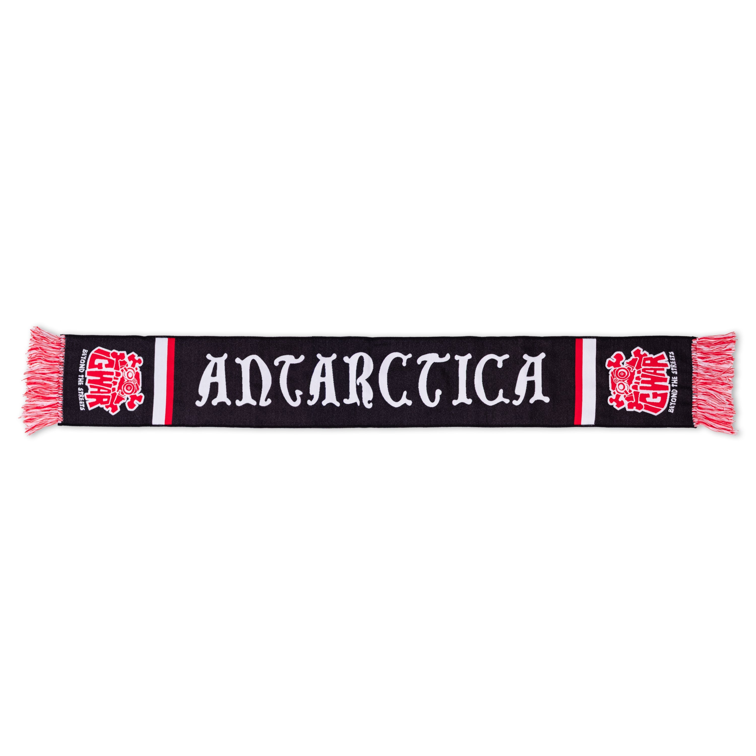 GWAR X BEYOND THE STREETS "ANTARCTICA" STADIUM SCARF