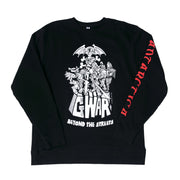 GWAR X BEYOND THE STREETS "ANTARCTICA" CREWNECK