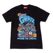 GWAR X BEYOND THE STREETS "GWAR FIRST SHOW" T-SHIRT