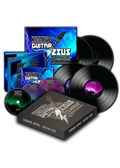 CARMINE APPICE 'GUITAR ZEUS' BOX SET