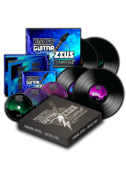 CARMINE APPICE 'GUITAR ZEUS' BOX SET