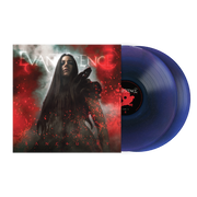 EVANESCENCE ‘SANCTUARY’ 2LP (Exclusive – Limited to 500, Galaxy Glitter Vinyl)