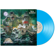 GAMA BOMB ‘SEA SAVAGE’ LIMITED EDITION LP - SEA BLUE