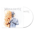 MEGADETH 'MEGADETH' CD