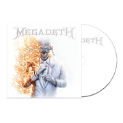 MEGADETH ‘MEGADETH’ CD