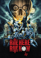 GHOST'RITE HERE RITE NOW'  ULTRA HD BLU-RAY DISC (4K)