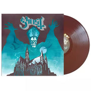GHOST 'OPUS EPONYMOUS' LP - ROSEWOOD
