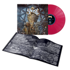 GHOST 'IMPERA' LP - EXCLUSIVE - LTD. 1000 - MAGENTA