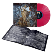 GHOST 'IMPERA' LP - EXCLUSIVE - LTD. 1000 - MAGENTA