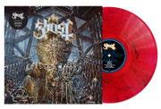 GHOST 'IMPERA' LP - EXCLUSIVE - LTD. 1000 - RED
