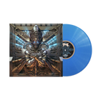 GHOST 'PHANTOMIME' EP - EXCLUSIVE - LTD. 1000 - SKY BLUE