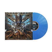 GHOST 'PHANTOMIME' EP - EXCLUSIVE - LTD. 1000 - SKY BLUE
