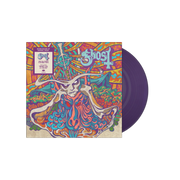 GHOST 'SEVEN INCHES OF SATANIC PANIC' 7" SINGLE - PURPLE