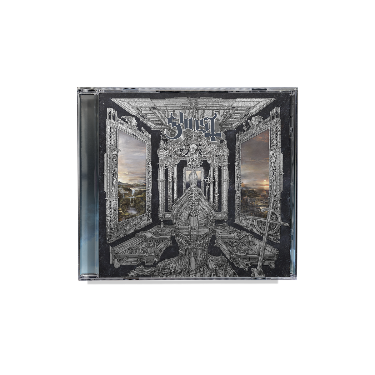 GHOST'SKELETÃ' CD